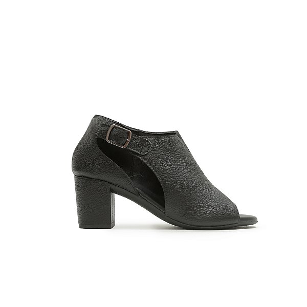 Sandália de salto Parisi