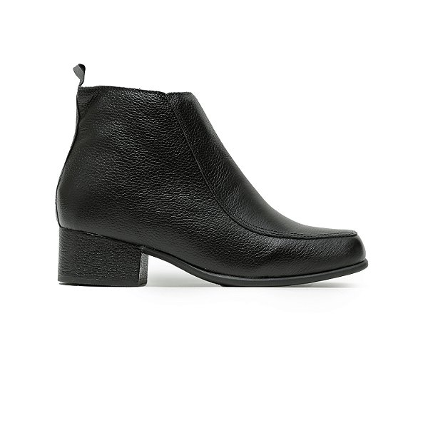 Bota de salto Andressa