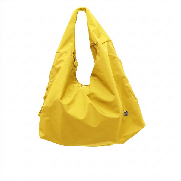 Bolsa Frida de Nylon Amarela