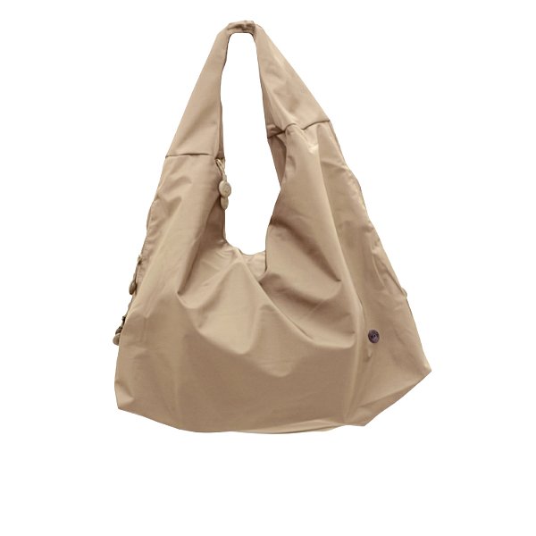 Bolsa Frida de Nylon Bege