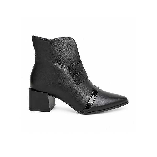 Bota de salto Donatela
