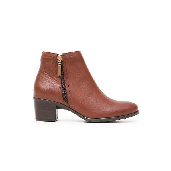 Bota de salto Maitê
