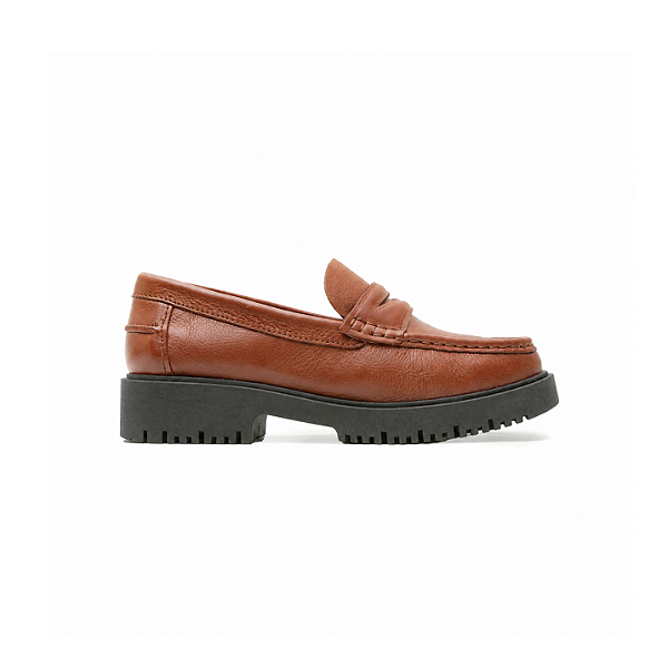 Mocassim feminino Clau