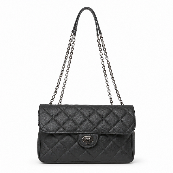 Bolsa Bianca de Couro Legítimo