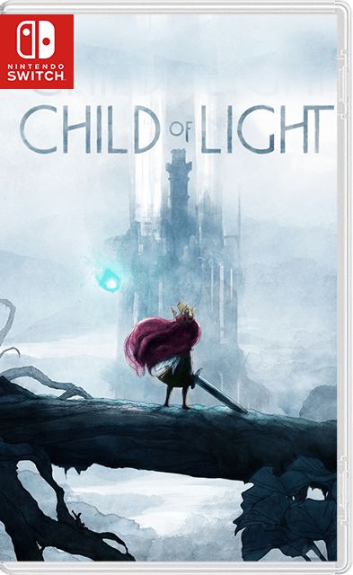 Child of Light Ultimate Edition - Aluguel Nintendo Switch