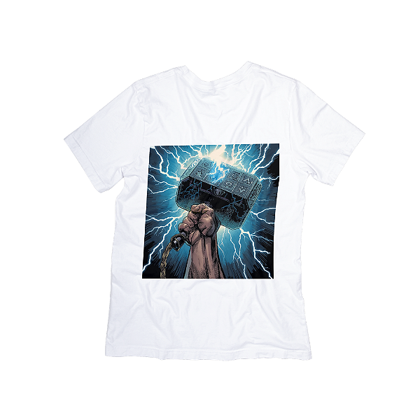 Camisa Poliéster Thor