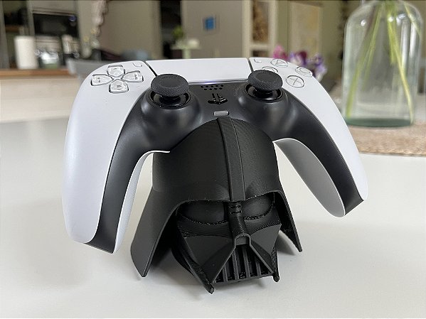 Suporte de controle Playstation 5 DualsenseDarth  Vader