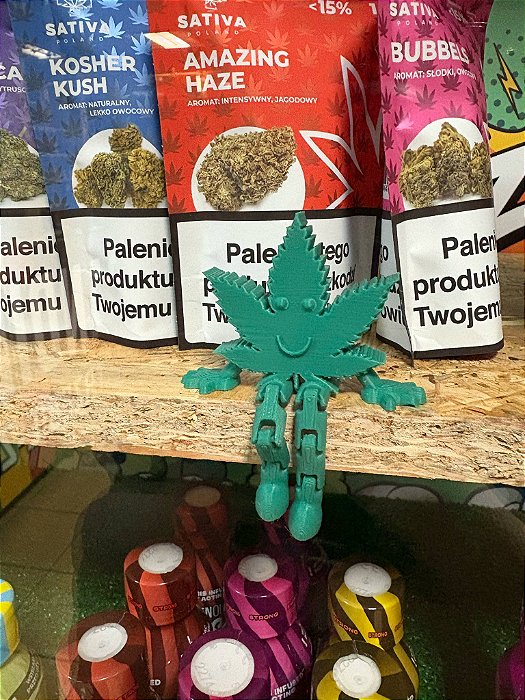 🌿 A Lenda do Maconhitos 🌿