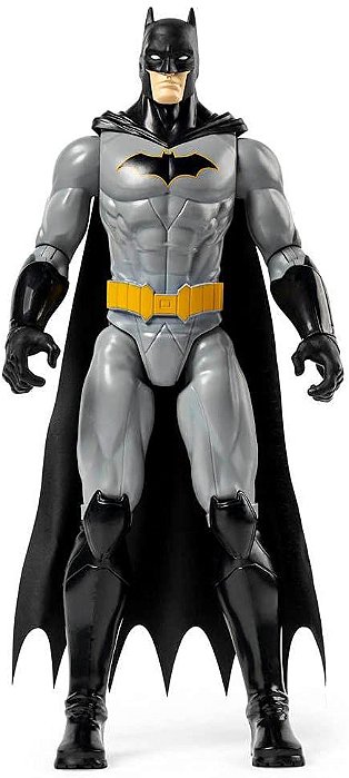 DC Comics figura articulada - 30cm | Batman renascimento - Apteryx  Brinquedos