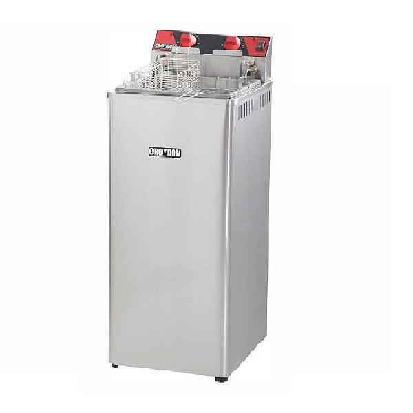 Fritadeira Zona Fria 8000watts 15 Litros Profissional