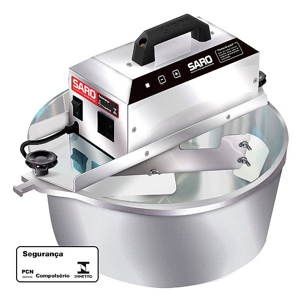 Panela Mexedora Doce e Massa 10 Litros Plus