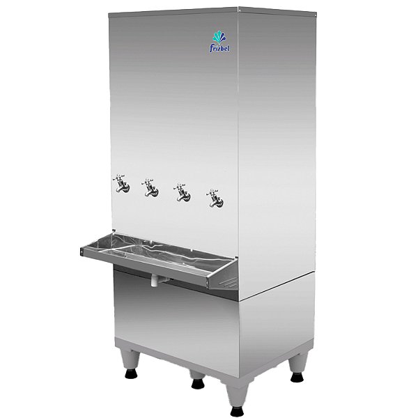 Bebedouro Industrial 200 Litros Água Gelada