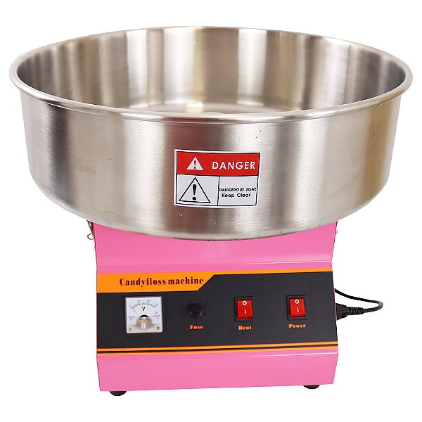 Maquina de Algodão Doce Artistico Cotton Candy