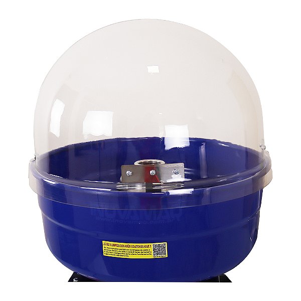 Bolha De Proteção Para Máquina Algodão Doce