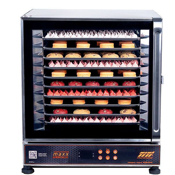 Forno Elétrico Turbo Profissional 10 Assadeiras MAXX
