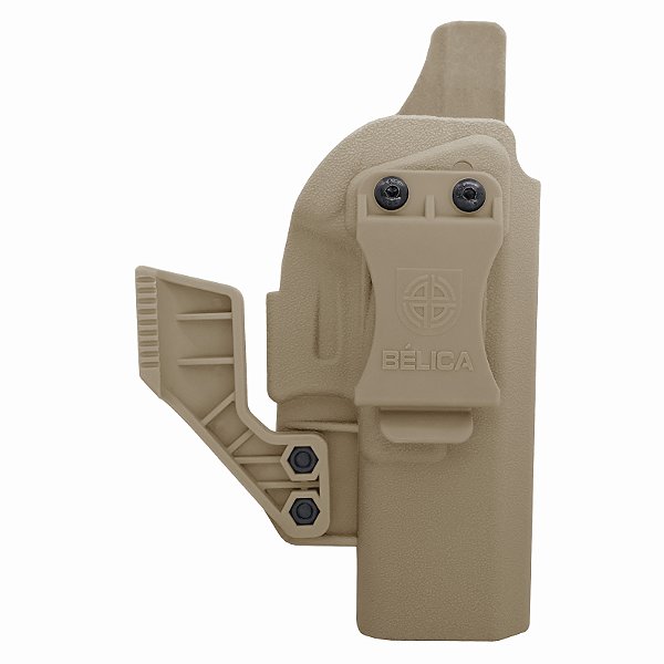 Coldre Velado Glock Bélica - Coyote