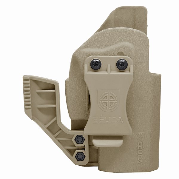Coldre Velado G3C / G2C 38 TPC Bélica - Coyote