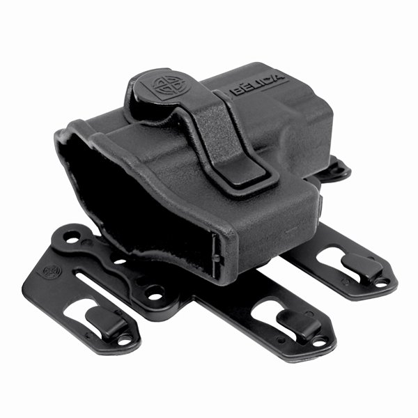Coldre EAGLE FIT Bélica - Molle - Preto