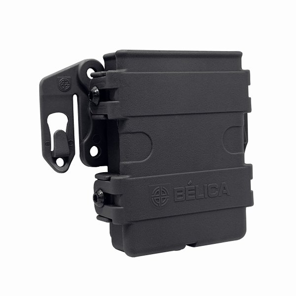 Porta Carregador 556 Molle Bélica - Preto