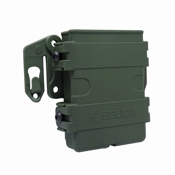 Porta Carregador 556 Molle Bélica - Verde