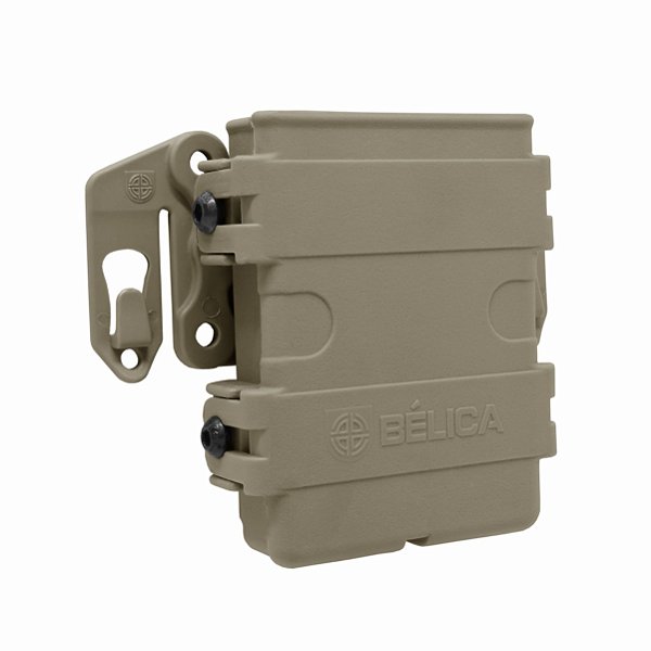 Porta Carregador 556 Molle Bélica - Coyote