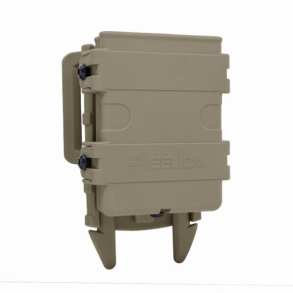 Porta Carregador 556 Speed Passador Bélica - Coyote