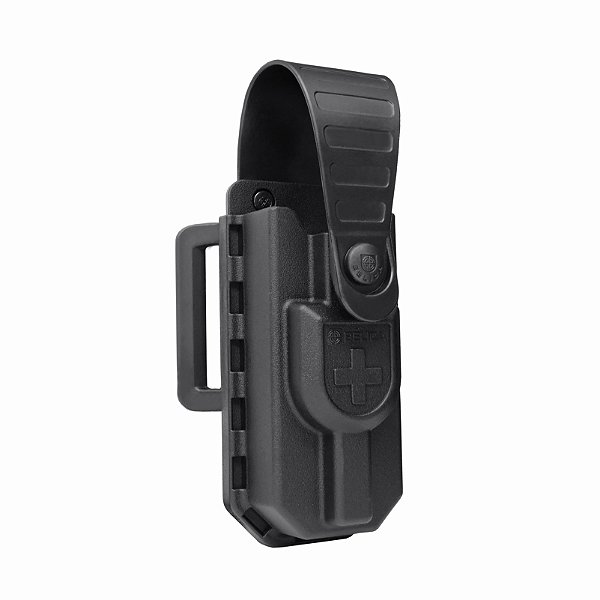 Porta Torniquete Bélica - Cintura/Passador Fixo - Preto