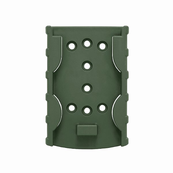 Gaveta Fixa Speed Bélica - Verde