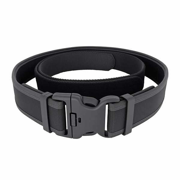 Cinto Tático Underbelt Bélica - Preto