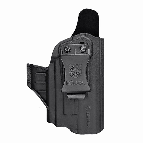 Coldre Velado APX Flash Bélica - Preto