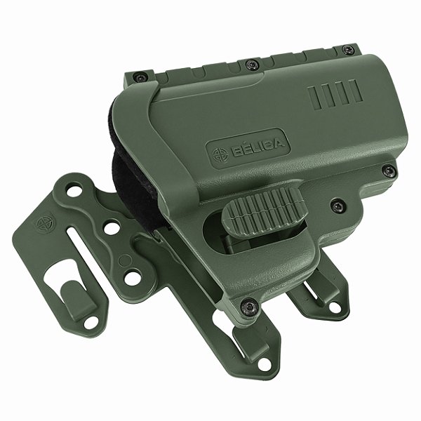 Coldre EAGLE MOLLE Bélica - Verde