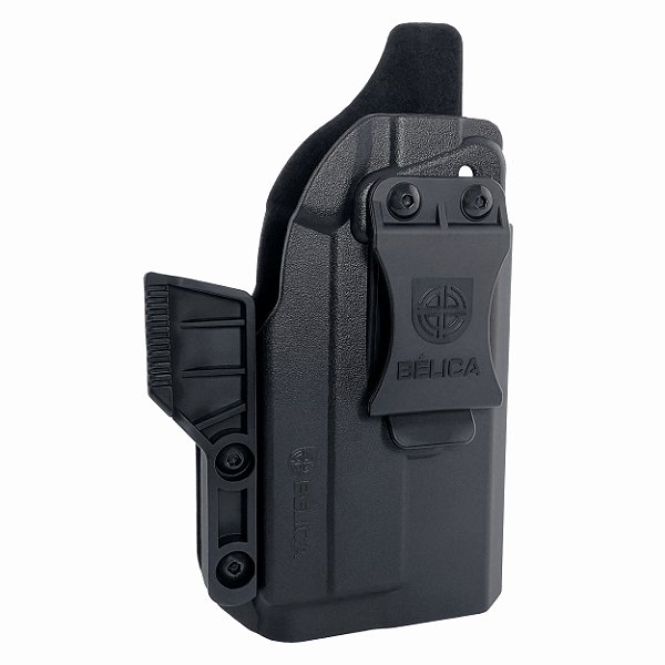 Coldre Velado G-Flash Bélica - Preto (G22 Geração 5)