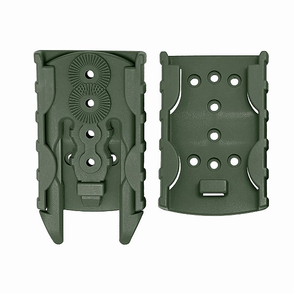Adaptador Speed Bélica - Verde