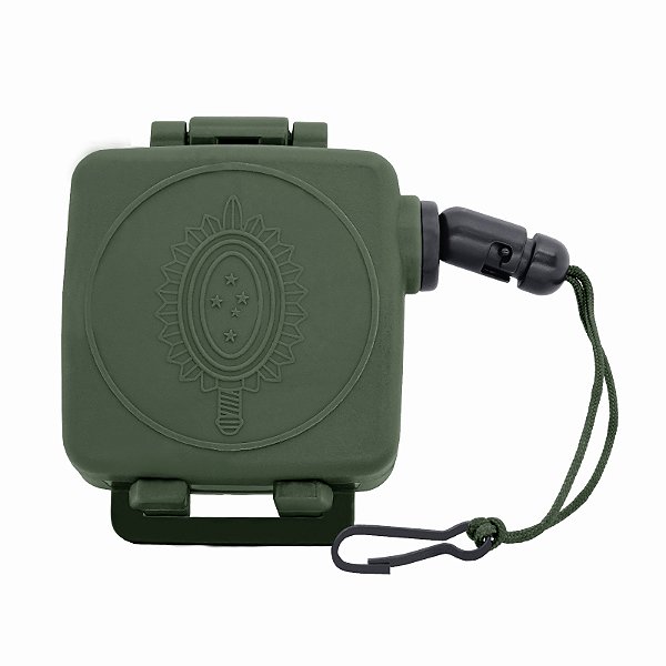 Fiel Retrátil Bélica - Exército Brasileiro