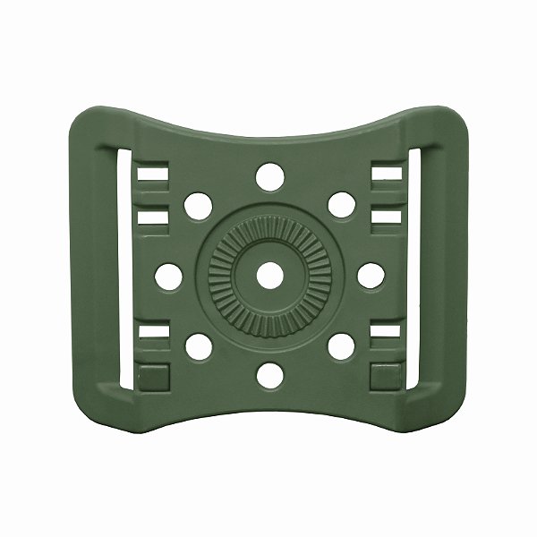 Passador de Cinto Fixo Bélica - Verde