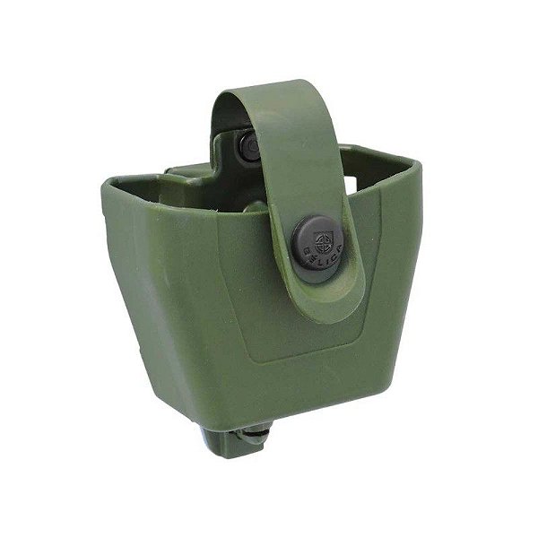Porta Algema Clip Bélica - Verde