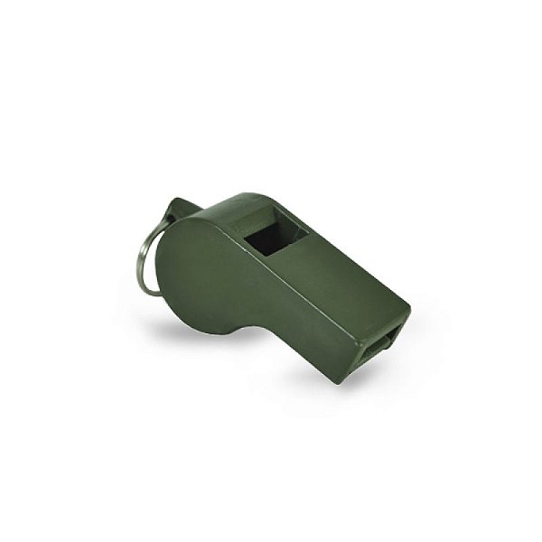 Apito 55mm - Verde