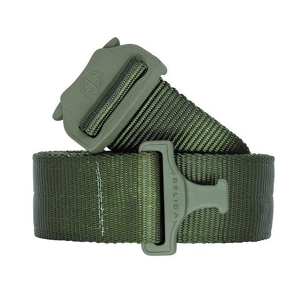 Cinto Raptor 40 mm Bélica - Verde