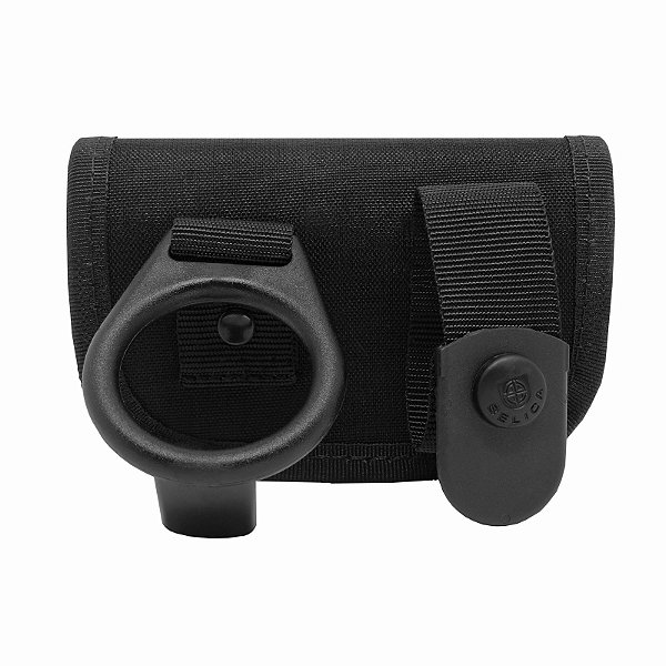 Porta Tonfa Fixo Bélica
