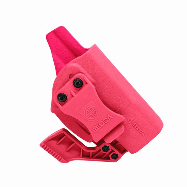 Coldre Velado G2C Bélica - Rosa