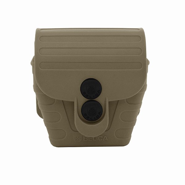 Porta Algema Universal Tab Lock Fast - Coyote