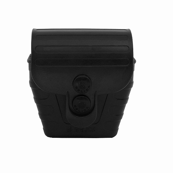 Porta Algema Universal Tab Lock Fast - Preto