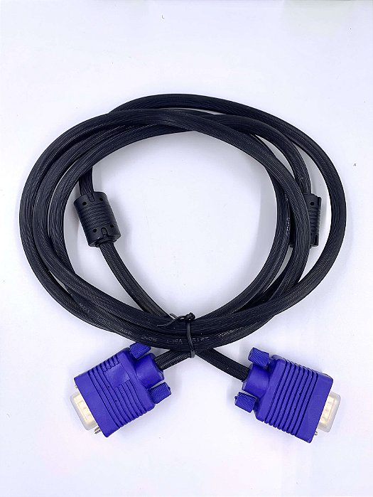 Cabo Vga+Vga 1.8M It Blue