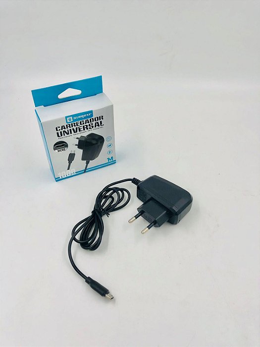 Carregador Universal Micro Usb V8 1 Metro Sumexr