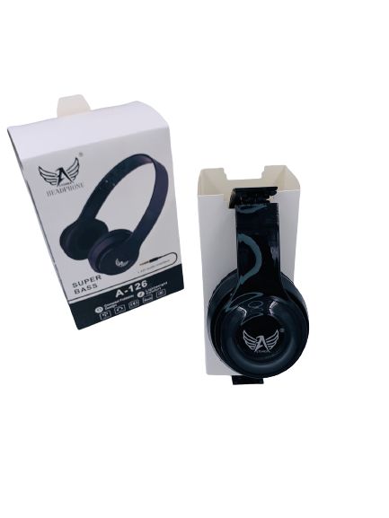 Fone de ouvido Headphone Altomex A-126