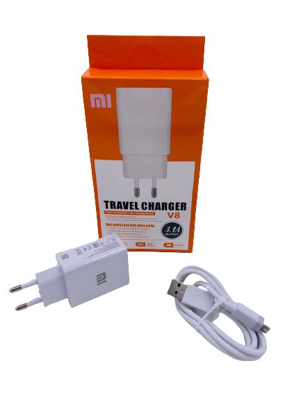 Carregador Xiaomi 3.1 V8