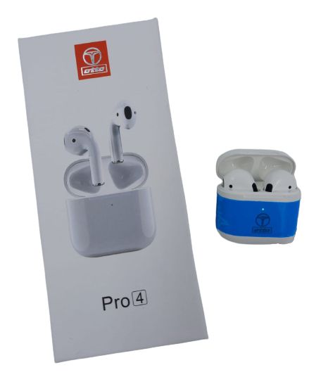 Fone de ouvido Bluetooth Pro 4 Otto