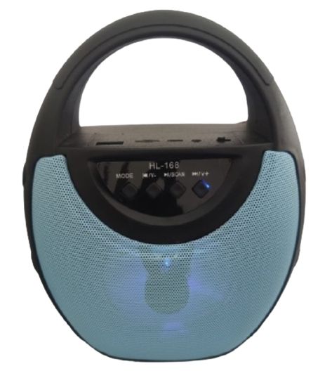 Caixa de Som Bluetooth HL-168