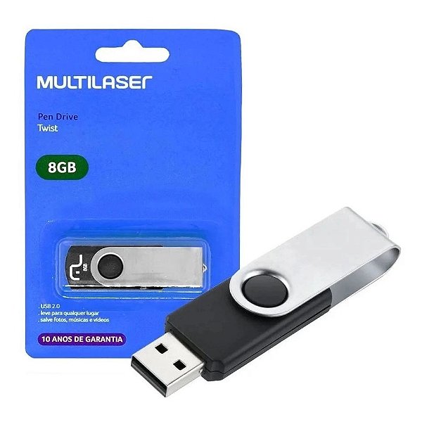 Pen Drive 8gb