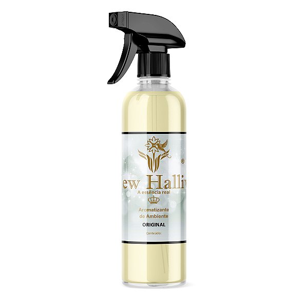 Aromatizantes de Ambiente New Hallive 500ml